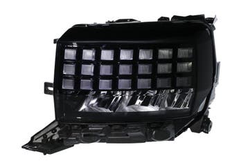 Koplamp o.a: Fiat, Grande Panda (325), Ophalen of Verzenden, Nieuw, Fiat