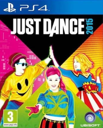 Just Dance 2015 (PS4 Games), Ophalen of Verzenden, Zo goed als nieuw