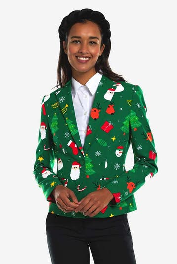 Kert Colbert Dames Festivity Green, Ophalen of Verzenden, Nieuw