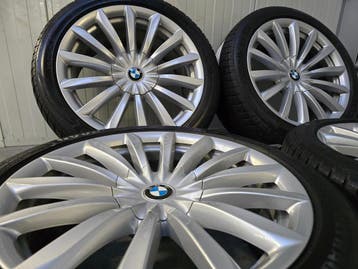 BMW 5 ser G30 G31 6 ser G32 7 ser G11 19 inch winterbanden, 19 inch, 245 mm, Banden en Velgen, Nieuw
