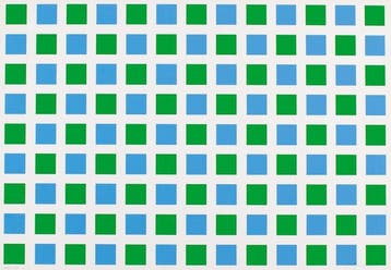 François Morellet (1926-2016) - Ohne Title