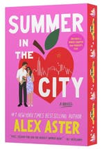 9780063411678 Summer in the City Alex Aster, Boeken, Verzenden, Nieuw, Alex Aster