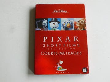 Pixar Short Films Collection Courts Metrages (DVD), Ophalen of Verzenden, Zo goed als nieuw