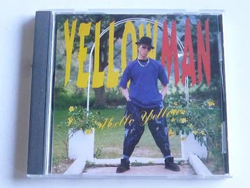 Yellowman - Mello Yellow, Cd's en Dvd's, Cd's | Reggae en Ska, Ophalen of Verzenden, Zo goed als nieuw