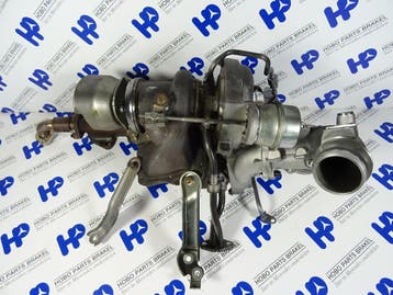 Turbo A 651 090 6380 o.a: Sprinter w907 (OM 651 958), Ophalen of Verzenden, Gebruikt, Mercedes-Benz