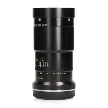 TTArtisan 100mm f/2.8 Macro 2X – Fujifilm GFX, Ophalen of Verzenden, Zo goed als nieuw