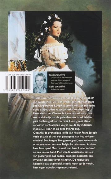 Sisis winterlied 9789054292500 L. Zandberg, Verzenden, Gelezen, L. Zandberg