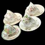 Royal Albert - Koffieservies voor 6 (6) - Chelsea Bird -