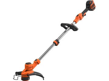 BLACK+DECKER BCSTA536B-XJ - 36V Accu Grastrimmer - Brushless, Verzenden, Nieuw, BLACK+DECKER