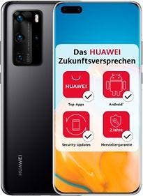Huawei P40 Pro Dual SIM 256GB zwart, Telecommunicatie, Mobiele telefoons | Huawei, Zonder abonnement, Android OS, Zonder simlock