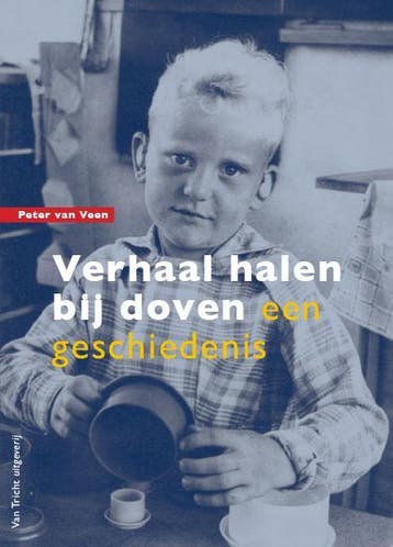Verhaal Halen Bij Doven | Peter Veen | Nieuw, Ophalen of Verzenden, Nieuw, Peter Veen