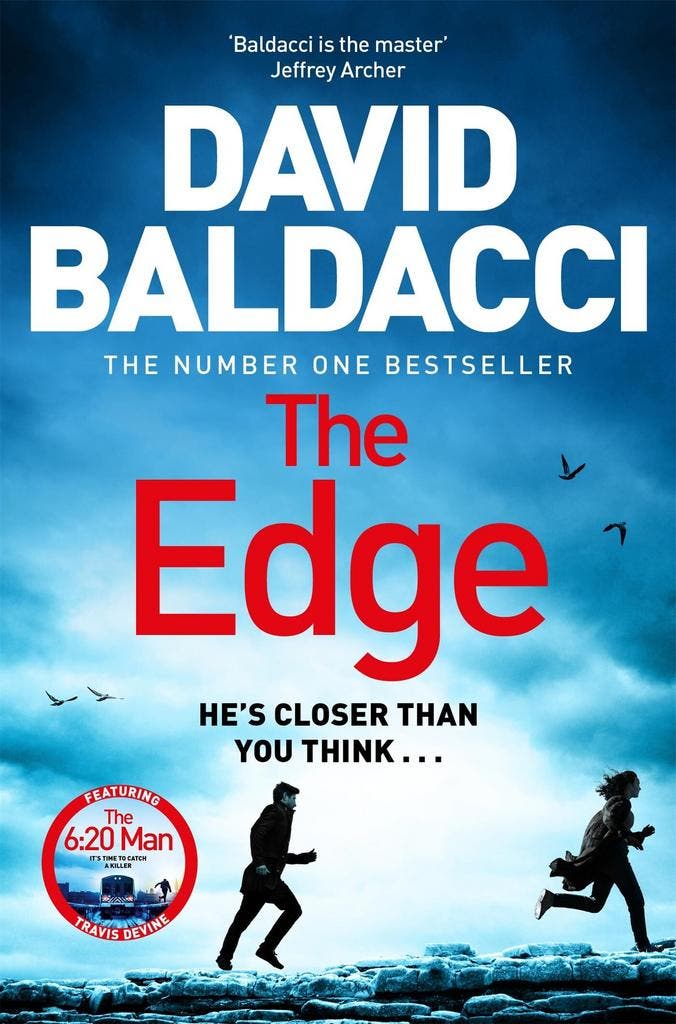The edge / Travis Devine / 2 - David Baldacci 9781529062113, Boeken, Taal | Engels, Gelezen, Verzenden
