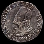Spaans-Nederland Felipe II. 1 Escudo 1589 - Amberes