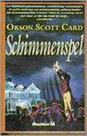 SCHIMMENSPEL 9789029043939 Orson Scott Card, Verzenden, Gelezen, Orson Scott Card