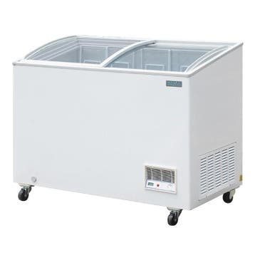 Polar G-serie display vrieskist 270 liter, Verzenden, Nieuw in verpakking, Koelen en Vriezen