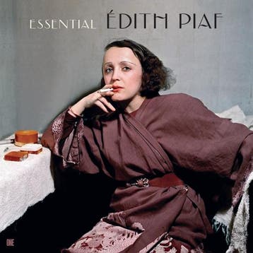 lp nieuw - edith piaf - ESSENTIAL (nieuw), Verzenden, Zo goed als nieuw, Overige formaten
