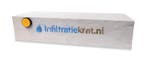 (TIP) Infiltratiekrat 400 liter  - 180 x 60 x 40 cm, Tuin en Terras, Verzenden, Nieuw