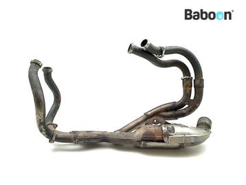 Uitlaat Bochtenset Honda VFR 800 F 2014- (VFR800F RC79), Verzenden, Gebruikt
