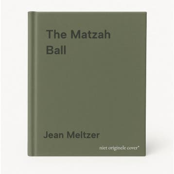 The Matzah Ball - Jean Meltzer 9780778311584, Verzenden, Zo goed als nieuw, Jean Meltzer