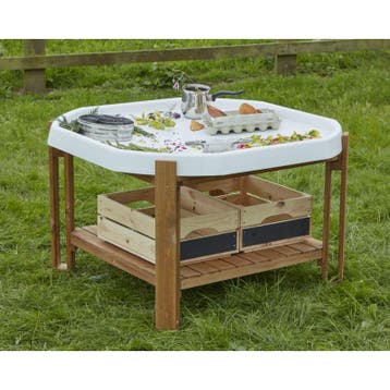 Cosy houten tuff spot tray standaar van €329,95 voor €296,96, Ophalen of Verzenden, Nieuw