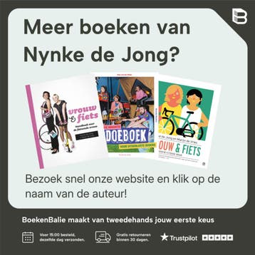Vrouw & fiets - Nynke de Jong 9789020410419, Verzenden, Gelezen, Nynke de Jong