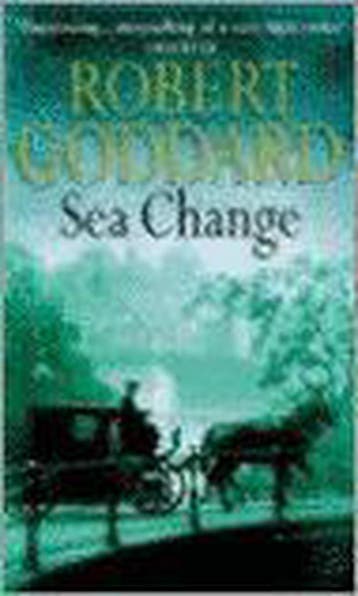Sea Change - Robert Goddard 9780552146029, Verzenden, Gelezen, Robert Goddard