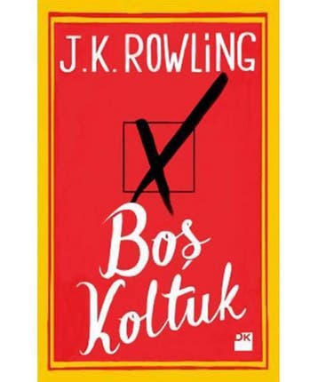 Bos Koltuk 9786050913866 J.K. Rowling, Verzenden, Gelezen, J.K. Rowling