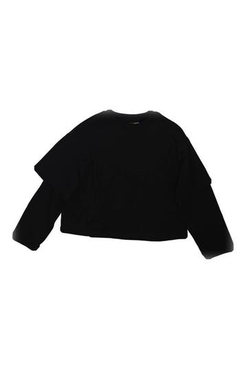 Vans T-shirt in maat M Zwart, Verzenden, Zo goed als nieuw, Zwart, Vans