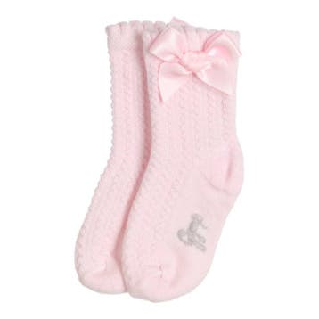 GYMP Socks Kite Bow - Roze / 27/30, Ophalen of Verzenden, Nieuw