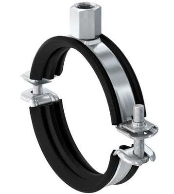 fischer pijpbeugel universeel FRS-L 156 - 163 M8/M10, Ophalen of Verzenden, Nieuw