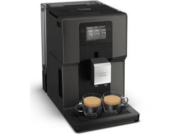 Krups -  Intuition Preference  Grijs, Afneembaar waterreservoir, Verzenden, Espresso apparaat, Nieuw