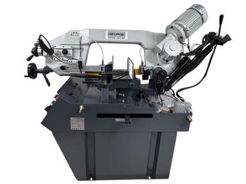 GEORGE bandzaagmachine bandzaag lintzaag CY300N, Nieuw