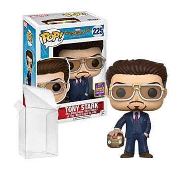 Funko Pop!  Tony Stark #225 Convention, Verzenden, Nieuw