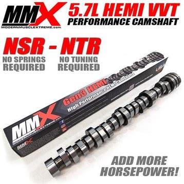 MMX 5.7 HEMI camshaft NON MDS w/ VVT 09+ NTR NSR, Ophalen of Verzenden, Nieuw