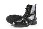 Cellini Veterboots in maat 42 Zwart, Verzenden, Zwart, Zo goed als nieuw, Overige typen