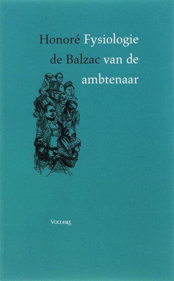 Fysiologie Van De Ambtenaar, Boeken, Literatuur, Ophalen of Verzenden, Nieuw