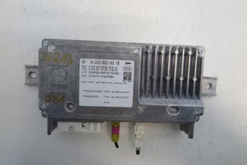 camera module Mercedes Benz W213 A0009006318, Auto-onderdelen, Verzenden, Gebruikt