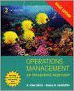 Operations Management 9780471745273 R.Dan Reid, Boeken, Verzenden, Gelezen, R.Dan Reid