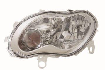 Koplamp o.a: Smart, Cabrio, City-Coupé, Ophalen of Verzenden, Nieuw, Smart