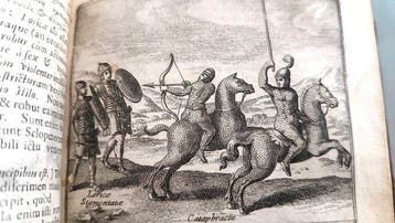 Justi Lipsi - Opera Omnia - 1675, Antiek en Kunst