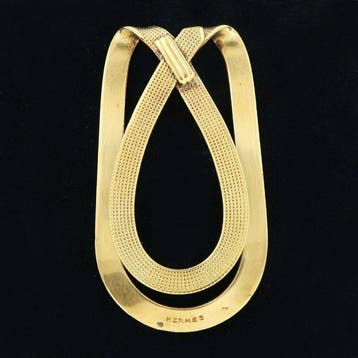 Hermès - Geldclip, Sieraden, Tassen en Uiterlijk