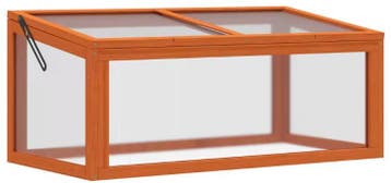 Strakke Witte Stalen Kas - Incl. Planken en Ventilatie Raam, Verzenden, Nieuw