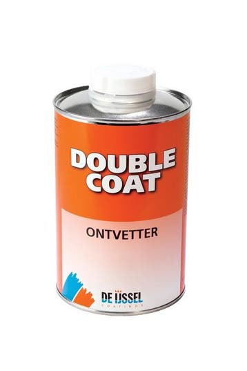 De IJssel DD Double Coat Ontvetter 1000 ml DEIJ-O-1000, Ophalen of Verzenden, Nieuw
