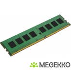 Kingston DDR4 ValueRAM 1x8GB 3200, Computers en Software, RAM geheugen, Verzenden, Nieuw