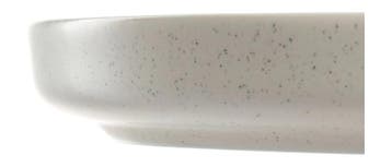 Leonardo Roma bord 22cm creme - set/6 — gebruikt, Nieuw