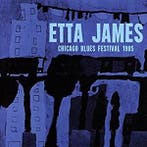 cd - Etta James - Chicago Blues Festival 1985, Cd's en Dvd's, Verzenden, Nieuw in verpakking