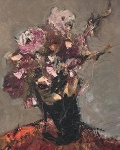 Renée Kempen (1914-2002) - Bloemenvaas