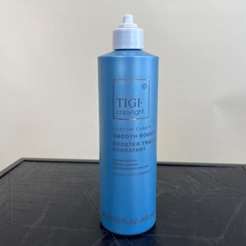 (Beschadigd) TIGI Copyright Custom Care Smooth Booster -, Ophalen of Verzenden, Nieuw, Overige typen