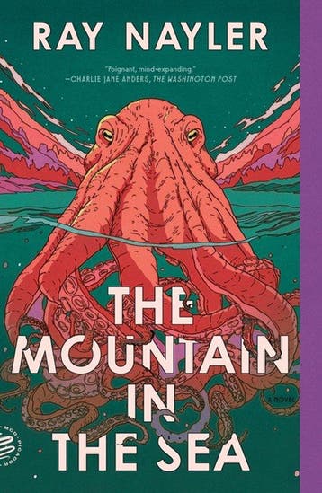 The Mountain in the Sea - Ray Nayler 9781250872272, Verzenden, Zo goed als nieuw, Ray Nayler