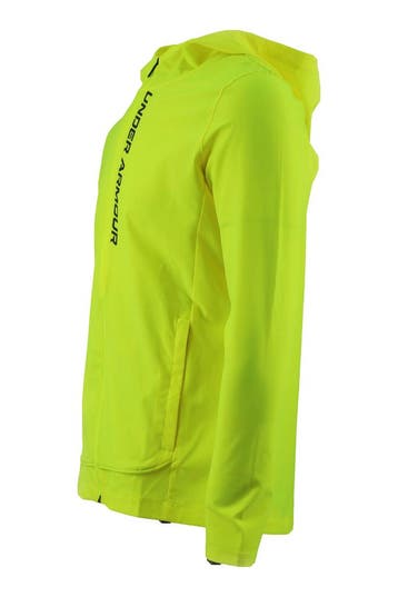 Under Armour Jas in maat S Groen, Verzenden, Zo goed als nieuw, Overige kleuren, Under Armour